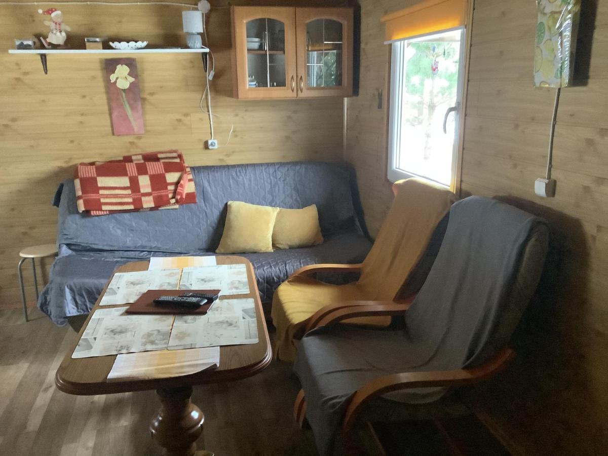 Domki Zacisze Solina  Bagian luar foto