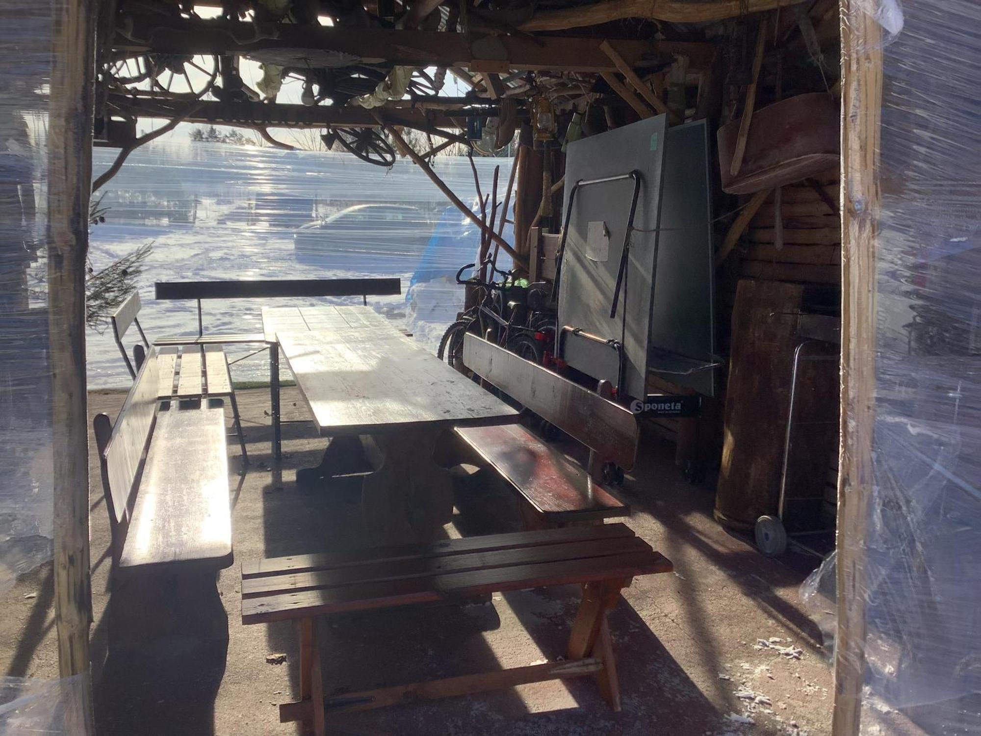Domki Zacisze Solina  Bagian luar foto