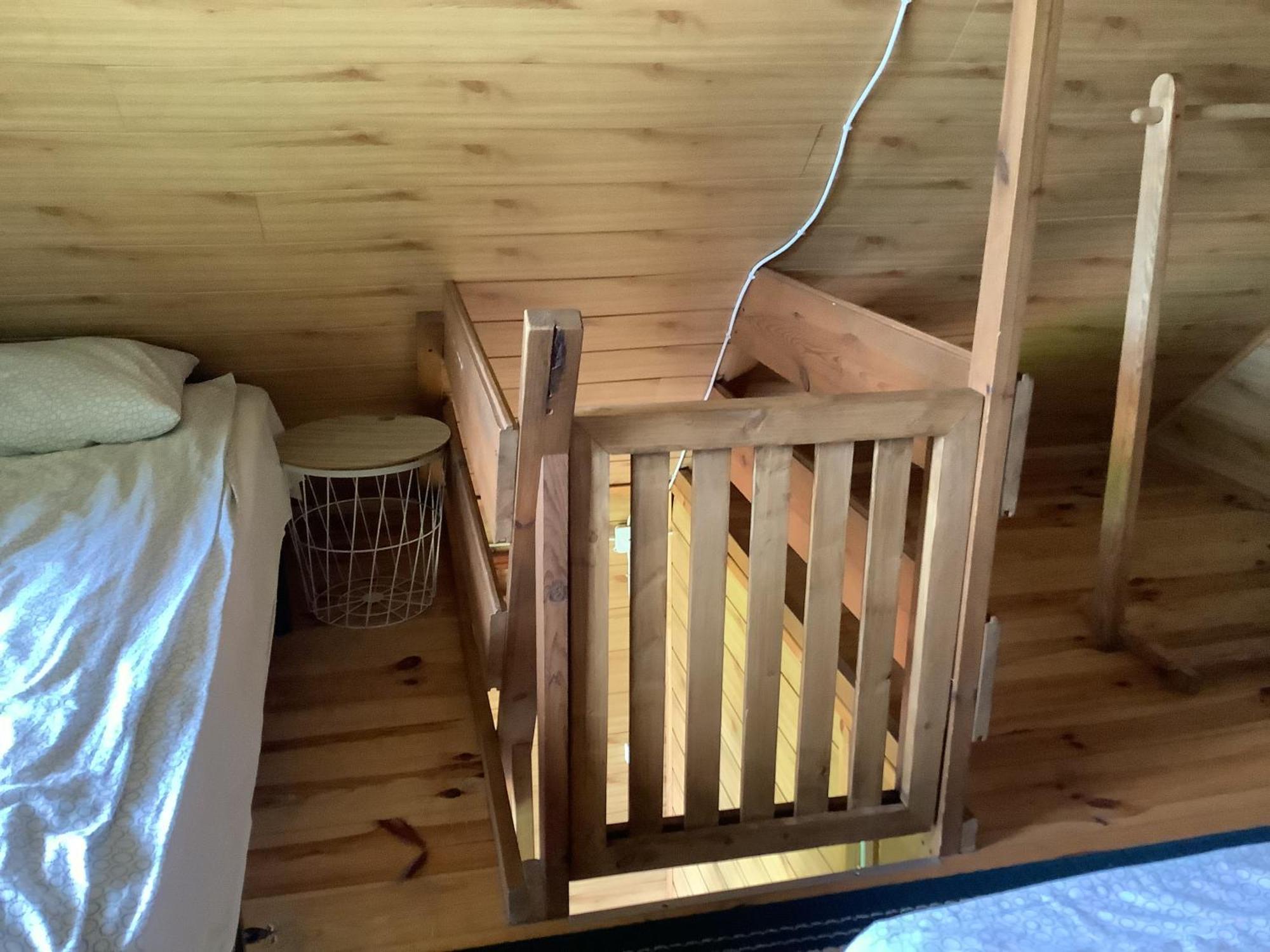 Domki Zacisze Solina  Bagian luar foto